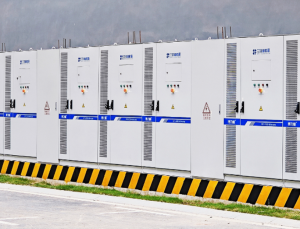 Commercial Energy Storage for …