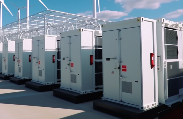 Top Applications of Commercial Battery Storage in 2025