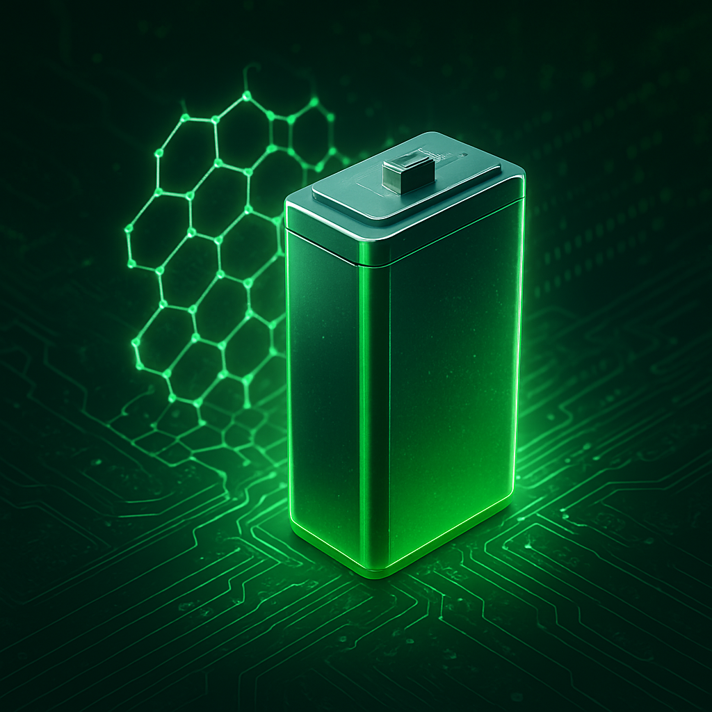 Why Graphene is Transforming Thermal Management in Energy Storage Systems