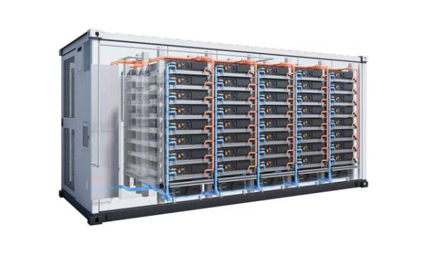 Building a Pilot Storage Project for Distributors