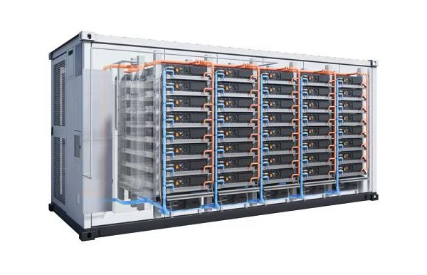 Building a Pilot Storage Project for Distributors