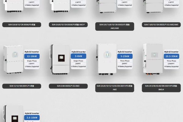 IP Rating and Inverter Placement: Key Environmental Factors