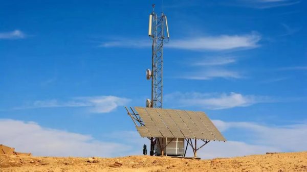 Supporting Multi-Source Input: Grid, Solar, Diesel