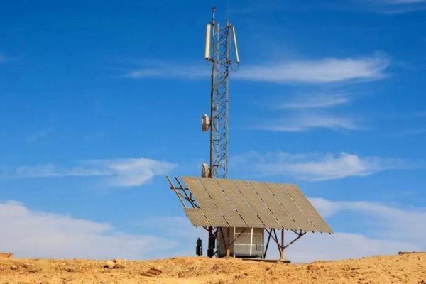 Supporting Multi-Source Input: Grid, Solar, Diesel
