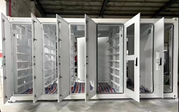 Storage System Design for Guesthouses, Resorts, and Rural Tourism