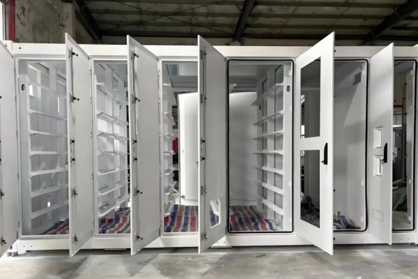 Storage System Design for Guesthouses, Resorts, and Rural Tourism