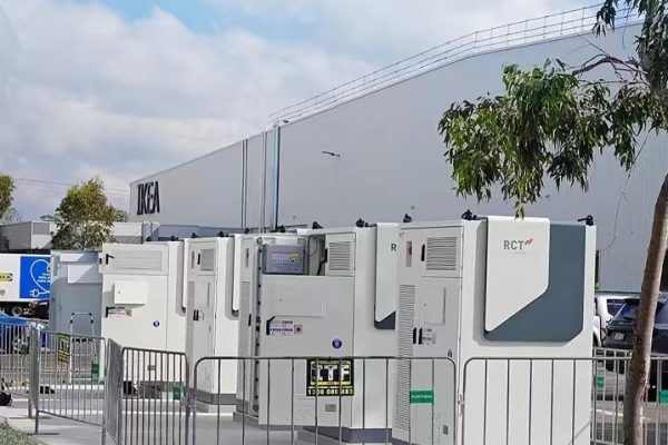 System Layout: Rack, Container, Cabinet – What to Choose?