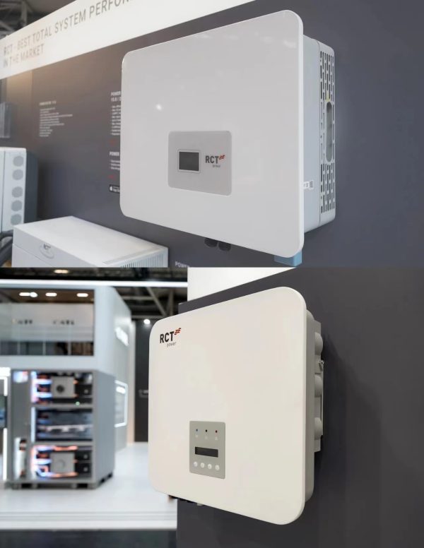 Case Study: 5kWh + 3kW Hybrid Inverter for Rural Home