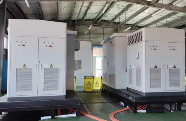 Use Cases of 20kWh–100kWh Storage in Agricultural Applications