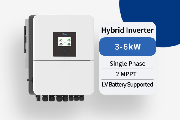 How to Choose a Hybrid Inverter for Small-Scale PV Projects: A Technical Guide for Smart Buyers