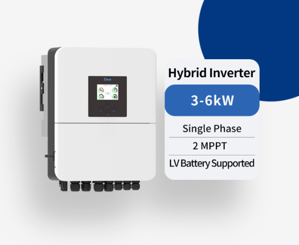 How to Choose a Hybrid Inverter for Small-Scale PV Projects: A Technical Guide for Smart Buyers