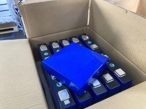 Battery Sizing for Commercial …