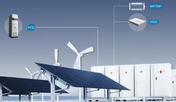 Choosing PCS (Power Conversion System) for Industrial Projects