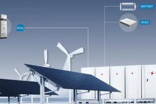Choosing PCS (Power Conversion System) for Industrial Projects