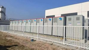 The Role of Small Storage in E…