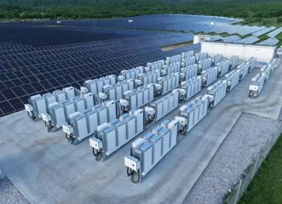 Solar + Battery for Emergency Response & Disaster Relief