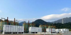 Can PV + ESS Work with Diesel …