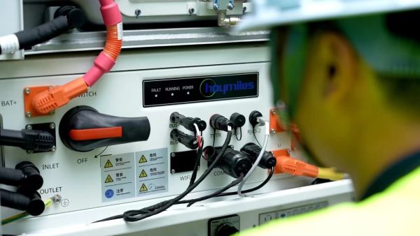 Using AI-Based EMS in Small PV + Storage Projects