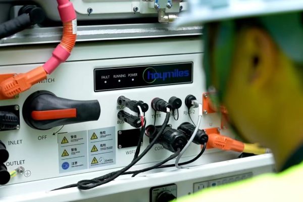 Using AI-Based EMS in Small PV + Storage Projects