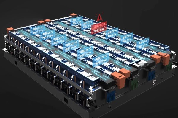 Advantages of Cabinet Batteries in Industrial Applications