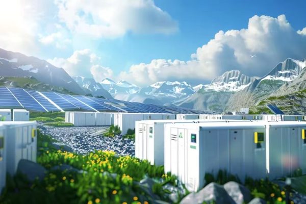 Modular Storage Design: The Global Trend