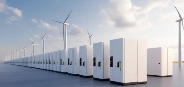 Adding Diagrams to Parameters: Boosting Buyer Confidence in Energy Storage Exports