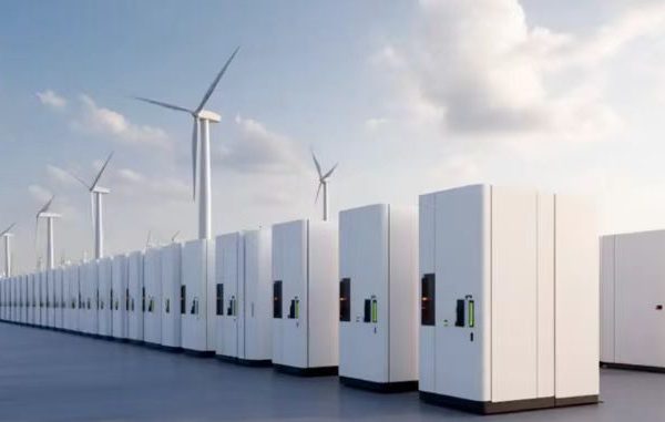 Adding Diagrams to Parameters: Boosting Buyer Confidence in Energy Storage Exports