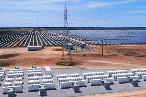 ESS for Peak Shaving in Small Factories