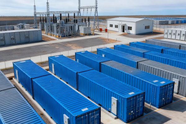 How to Communicate ESS Specs with Your Supplier