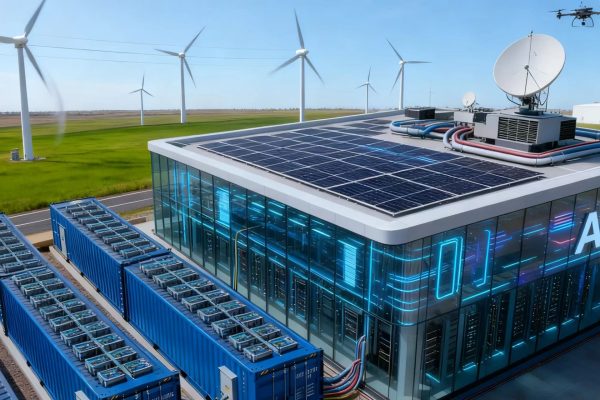 Comparing LFP and NMC Batteries for Energy Storage