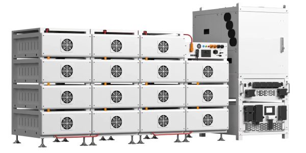 Battery Rack Configuration: 48V, 100Ah or 51.2V, 280Ah? Which Is Right for Your ESS Project?