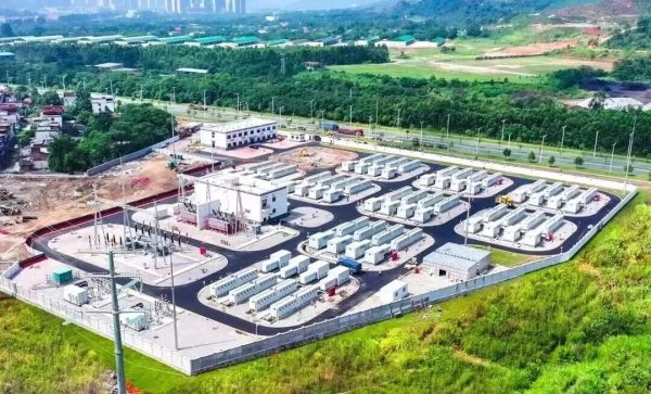 Fire Protection Standards in Commercial Energy Storage Projects