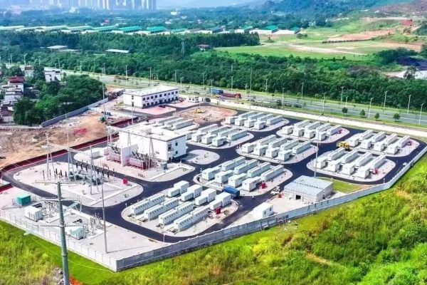 Fire Protection Standards in Commercial Energy Storage Projects