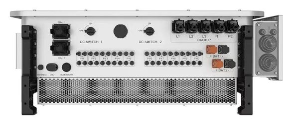 The Role of MPPT in Hybrid Inverters: Maximizing Solar Harvest and Battery Efficiency