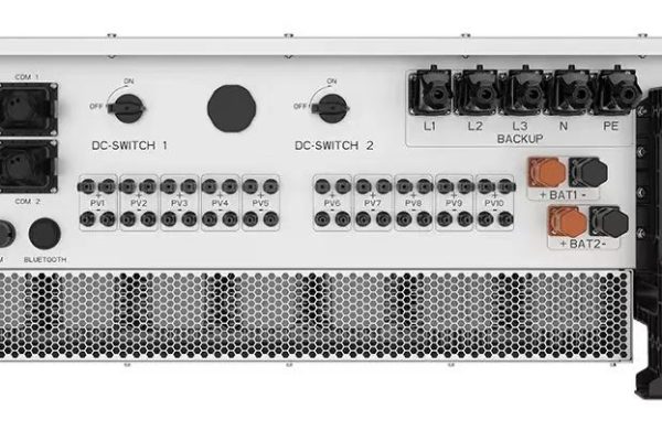 The Role of MPPT in Hybrid Inverters: Maximizing Solar Harvest and Battery Efficiency