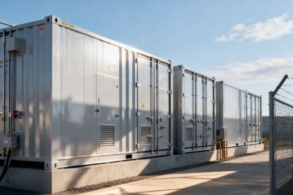Compatible PCS Options for Commercial Energy Storage Systems