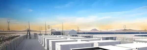 Modular Commercial & Industrial Energy Storage for Peak Shaving in Industrial Parks