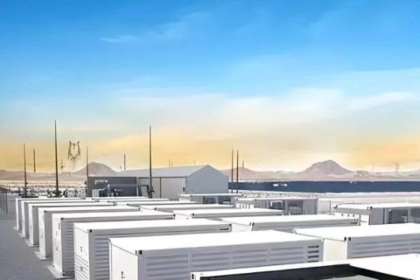 Modular Commercial & Industrial Energy Storage for Peak Shaving in Industrial Parks