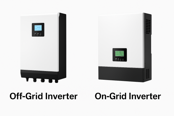 How to Size a Hybrid Inverter Based on Load and Battery
