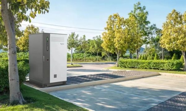 Industrial Cold/Heat Load Optimization Using Energy Storage