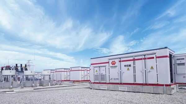 Case Study: Modular Energy Storage for Commercial Peak Demand Management