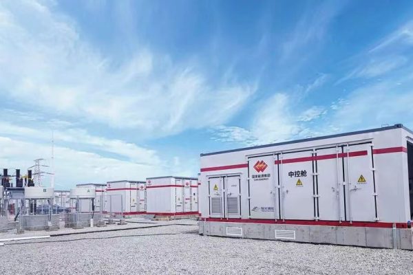 Case Study: Modular Energy Storage for Commercial Peak Demand Management
