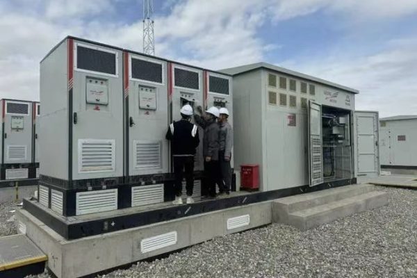 Commercial Energy Storage ROI Analysis for Industrial Parks