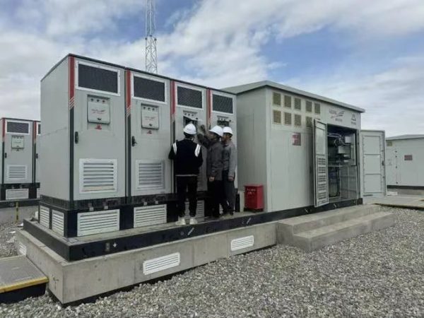 Commercial Energy Storage ROI Analysis for Industrial Parks