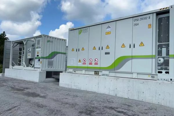 Modular Commercial & Industrial Energy Storage for Peak Shaving in Industrial Parks