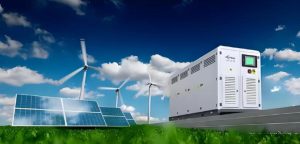 Integrating Energy Storage int…
