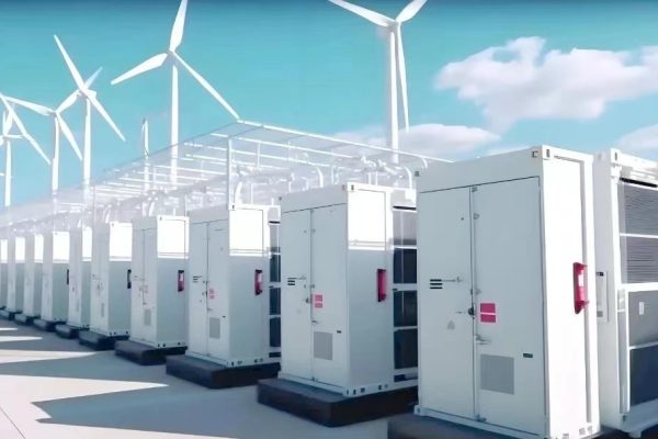 Optimizing Industrial Park Energy Costs with Modular Storage Systems