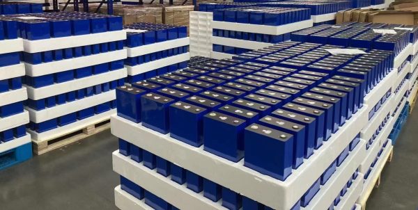 Battery System Health Monitoring for Small Industrial Installations