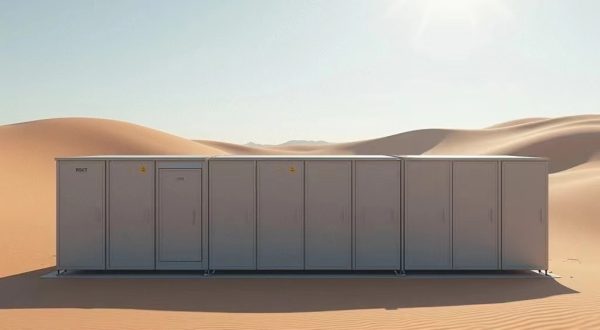 Industrial Load Optimization Through Integrated Storage Solutions