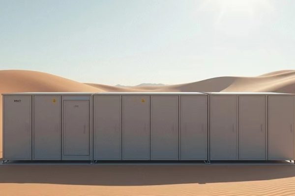 Industrial Load Optimization Through Integrated Storage Solutions